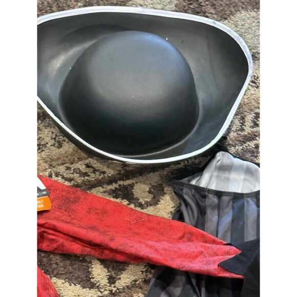 NWT Kids octopus pirate Halloween costume medium M 8–10 Boys - Picture 5 of 5